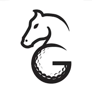 Logo of Tall Photographer featuring a stylized horse and the letter G.